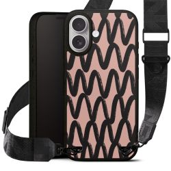 Organic Carry Case Gurtband schwarz