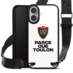 Organic Carry Case Gurtband schwarz