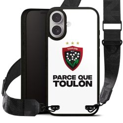 Organic Carry Case Gurtband schwarz