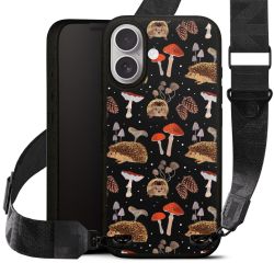 Organic Carry Case Gurtband schwarz