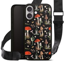 Organic Carry Case Gurtband schwarz