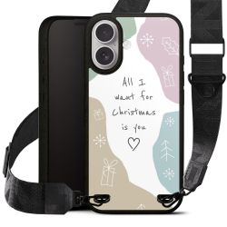 Organic Carry Case Gurtband schwarz