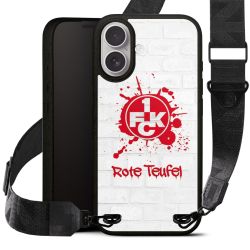 Organic Carry Case Gurtband schwarz