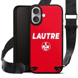 Organic Carry Case Gurtband schwarz