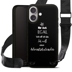 Organic Carry Case Gurtband schwarz