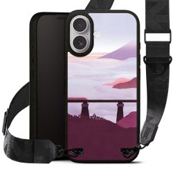 Organic Carry Case Gurtband schwarz