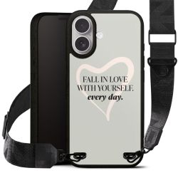 Organic Carry Case Gurtband schwarz