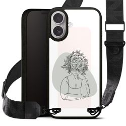 Organic Carry Case Gurtband schwarz