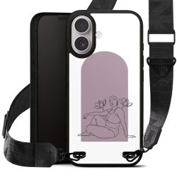 Organic Carry Case Gurtband schwarz