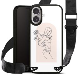 Organic Carry Case Gurtband schwarz