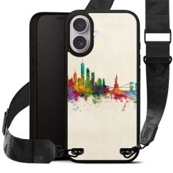 Organic Carry Case Gurtband schwarz