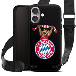 Organic Carry Case Gurtband schwarz