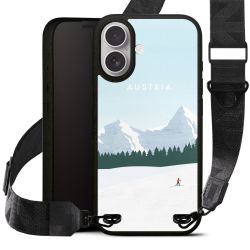 Organic Carry Case Gurtband schwarz