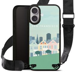 Organic Carry Case Gurtband schwarz