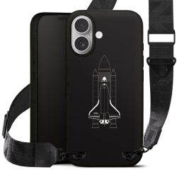 Organic Carry Case Gurtband schwarz