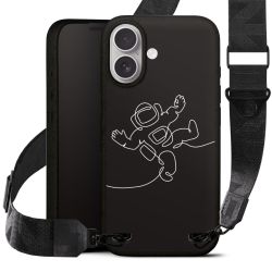 Organic Carry Case Gurtband schwarz