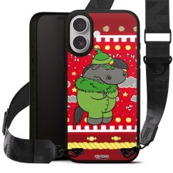 Organic Carry Case Gurtband schwarz