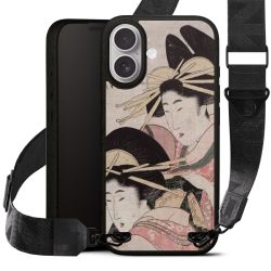 Organic Carry Case Gurtband schwarz