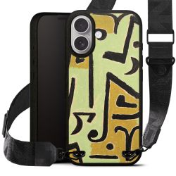 Organic Carry Case Gurtband schwarz