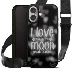 Organic Carry Case Gurtband schwarz