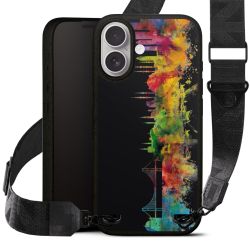 Organic Carry Case Gurtband schwarz