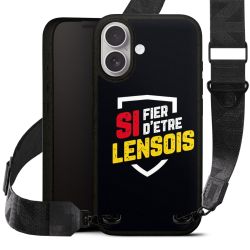 Organic Carry Case Gurtband schwarz