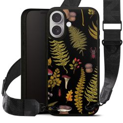 Organic Carry Case Gurtband schwarz