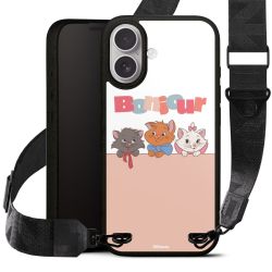 Organic Carry Case Gurtband schwarz