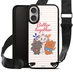 Organic Carry Case Gurtband schwarz