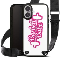 Organic Carry Case Gurtband schwarz