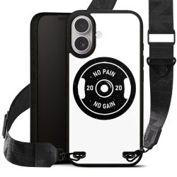 Organic Carry Case Gurtband schwarz