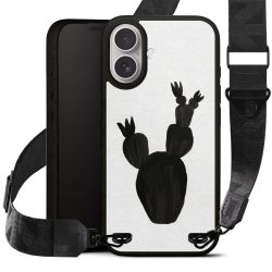 Organic Carry Case Gurtband schwarz