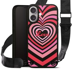 Organic Carry Case Gurtband schwarz