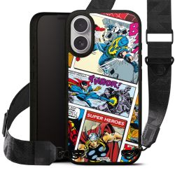 Organic Carry Case Gurtband schwarz