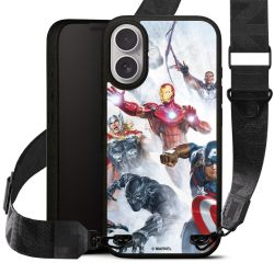 Organic Carry Case Gurtband schwarz