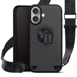 Organic Carry Case Gurtband schwarz