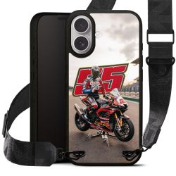 Organic Carry Case Gurtband schwarz