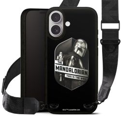 Organic Carry Case Gurtband schwarz