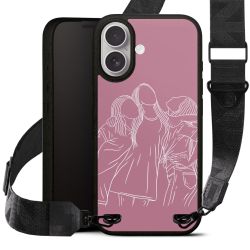 Organic Carry Case Gurtband schwarz