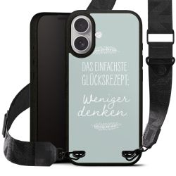 Organic Carry Case Gurtband schwarz