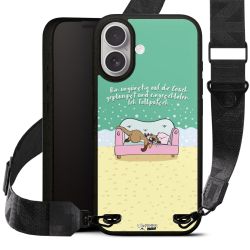 Organic Carry Case Gurtband schwarz