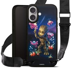 Organic Carry Case Gurtband schwarz