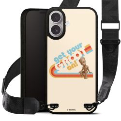 Organic Carry Case Gurtband schwarz