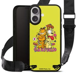 Organic Carry Case Gurtband schwarz