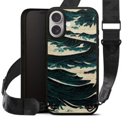 Organic Carry Case Gurtband schwarz