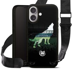 Organic Carry Case Gurtband schwarz