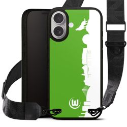 Organic Carry Case Gurtband schwarz