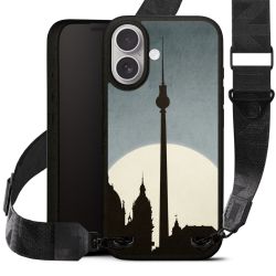 Organic Carry Case Gurtband schwarz