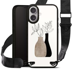 Organic Carry Case Gurtband schwarz