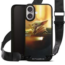 Organic Carry Case Gurtband schwarz